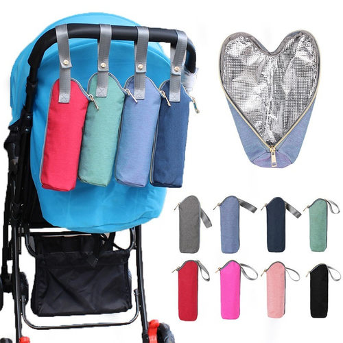 Baby Feeding Milk Bottle Milk Warmer Insulation Bag Thermal