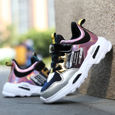 2021 Kids Tenis Sneakers for Girls Fashion Lightweight Sport