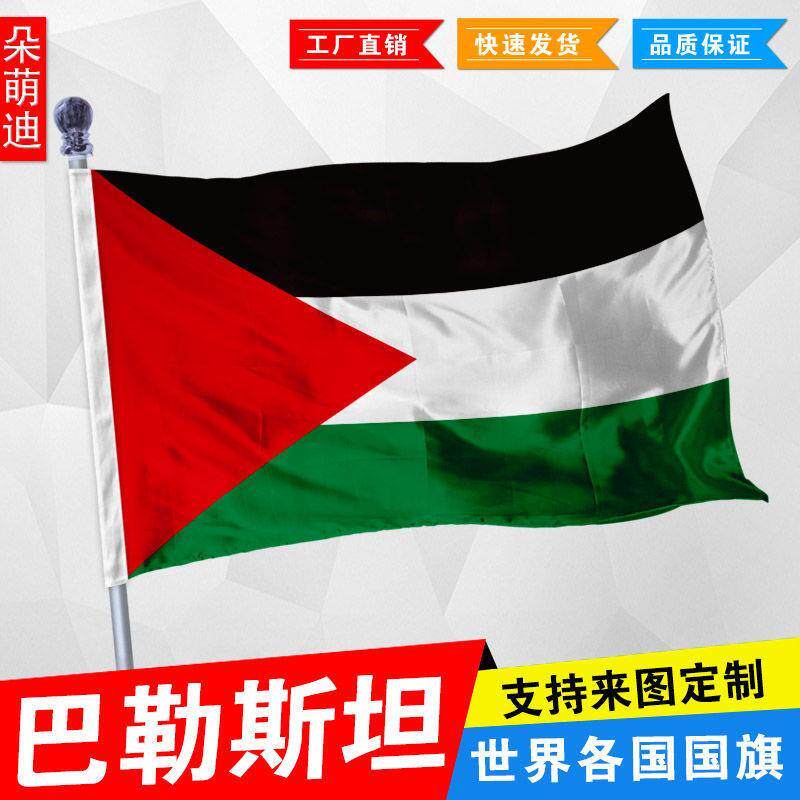 巴勒斯坦国旗外1号23496