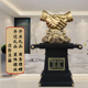 合作共赢开业摆件握手工艺品公司办公室装 饰乔迁礼物上市高档贺礼