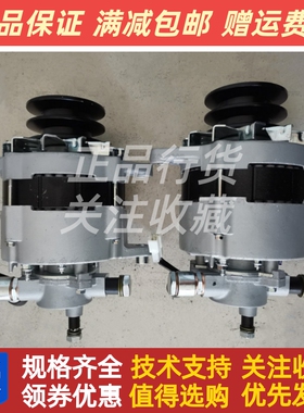 合力叉车朝柴发动机CY6BG332发电机国三带泵6BG132.21.30配件