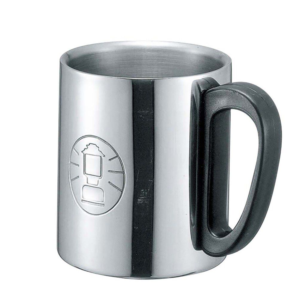 Кружка кемпинговая Coleman Double Stainless Mug 300 мл