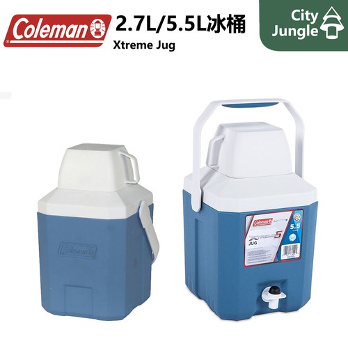 Coleman冰桶户外露营2.7L