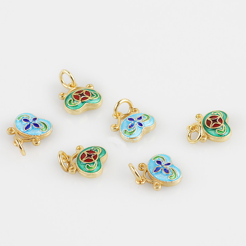 银饰S925纯银配饰镀项坠/吊坠