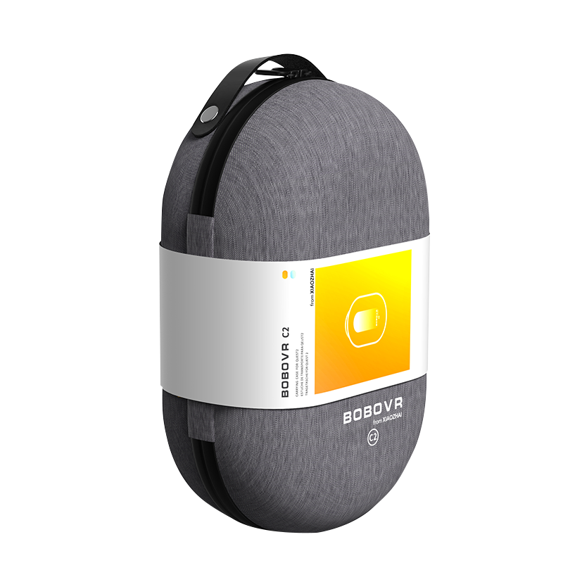 BOBOVR C2便携包VR适用于oculus quest2收纳包pico4收纳盒便携