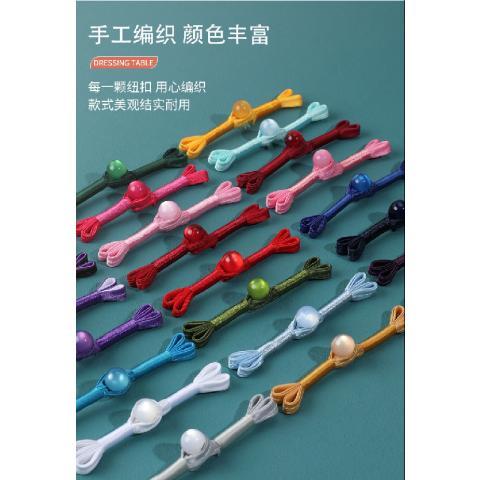 盘扣旗袍扣子民族上衣服