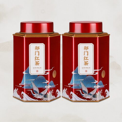 祁红悦色祁门红茶特级金针250g