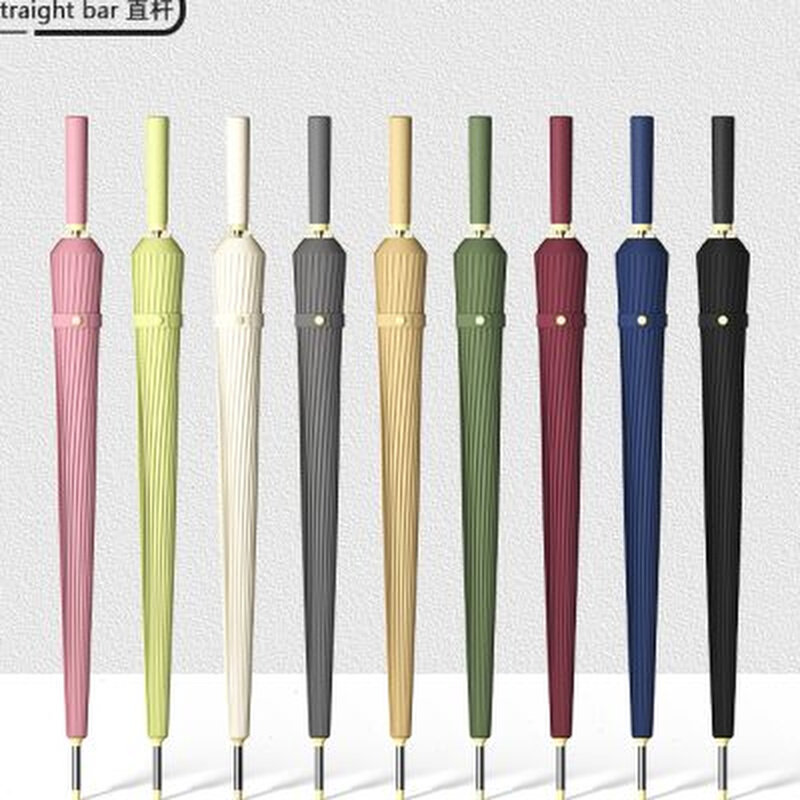 新款24骨男士雨伞长柄超大号结实抗风双人暴雨直柄自动伞定制,居家日用,伞,淘宝优惠券,粉丝福利购,淘宝优惠卷