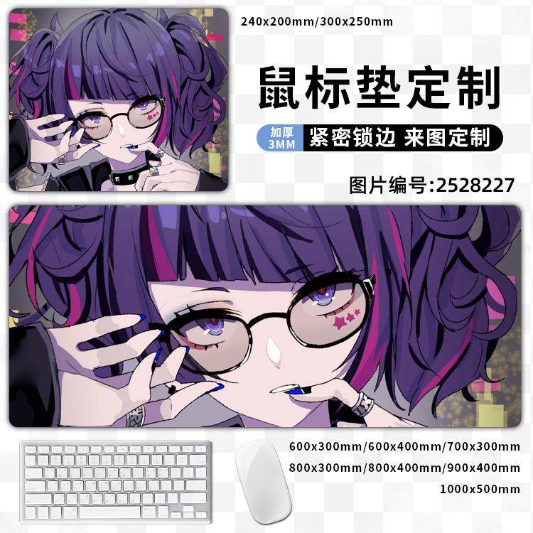 tanaka-mamimi田中摩美美lantica偶像大师shinycolors卓面鼠标垫