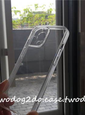 16E新款17Air软壳15promax厚实13pro全包圆弧圆润型手感透明壳iPhone13ProMax保护壳14plus直边手机壳16pro12