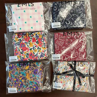 腰果图案帆布包轻便女士时尚