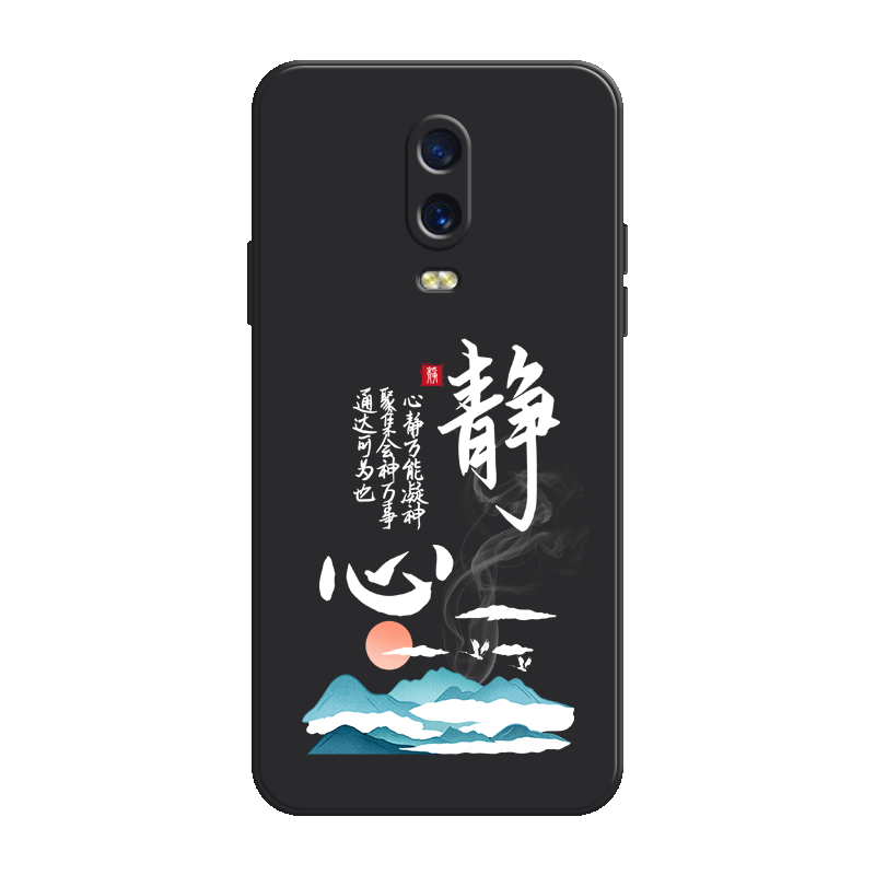 oppor17手机壳r15新款r15x梦境版r11男r11s全包plus防摔r9男款r9s超薄液态硅胶高级感软壳个性简约不会撞壳潮