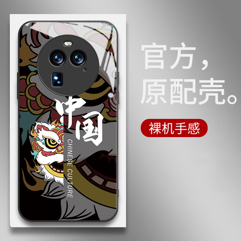 oppofindx6手机壳pro新款findx5男x3全包r17防摔男款r15玻璃壳k高级感9pro散热k9s高端不会撞壳个性