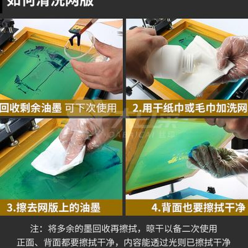开孔剂 油墨清洗剂 油墨去除剂 慢干稀释剂  油墨稀释剂 洗网水