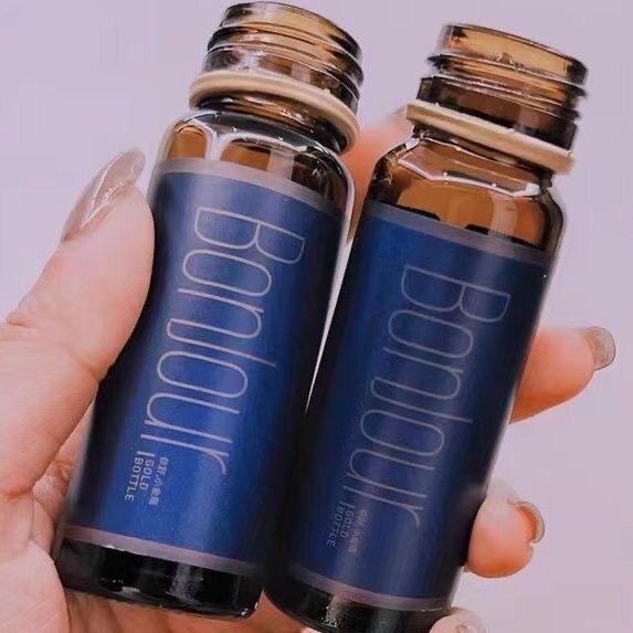 【官网正品】小金瓶玻尿酸透明质酸钠弹性胶原蛋白肽饮能量饮现货