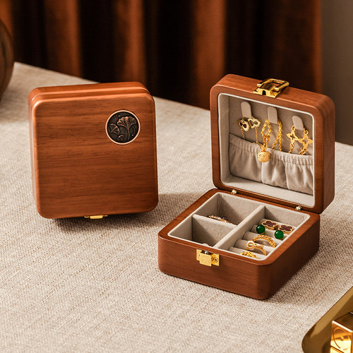 森物社迷你首饰首饰盒