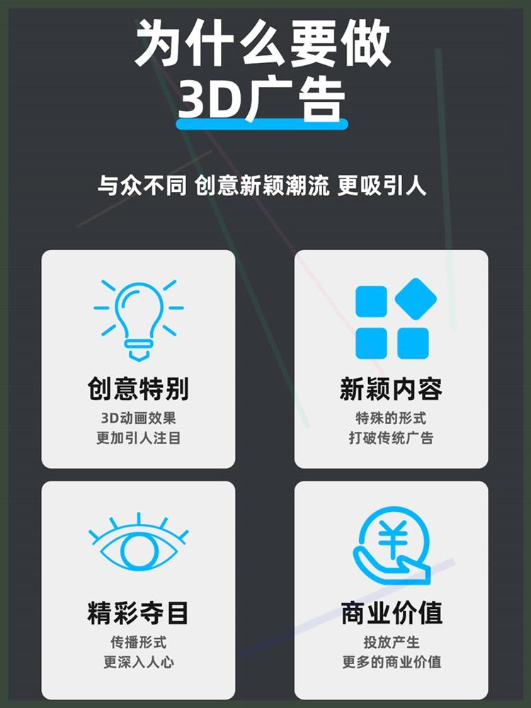 裸眼3d立体全息投影仪广告机悬浮空气中成像风扇无屏显示屏壁挂灯