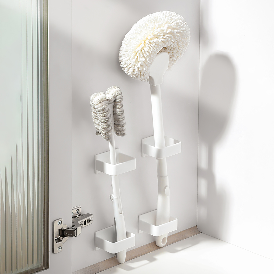 多功能壁挂式家用厨具辅助限位器