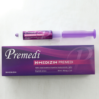 （捷克）H-MEDIZIN高浓口服玻尿酸 50ml