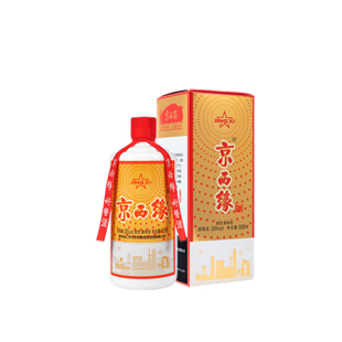 京西缘38度酱香型【单瓶装】 纯粮坤沙高品质白酒500ml 自饮