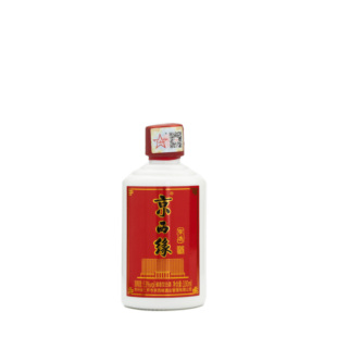 京西缘京选品鉴酒100ml 【单瓶】纯粮坤沙 大曲酱香