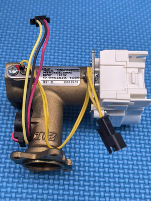 海尔热水器水量伺服器 海尔燃气热水器进水比例阀流量传感器组件