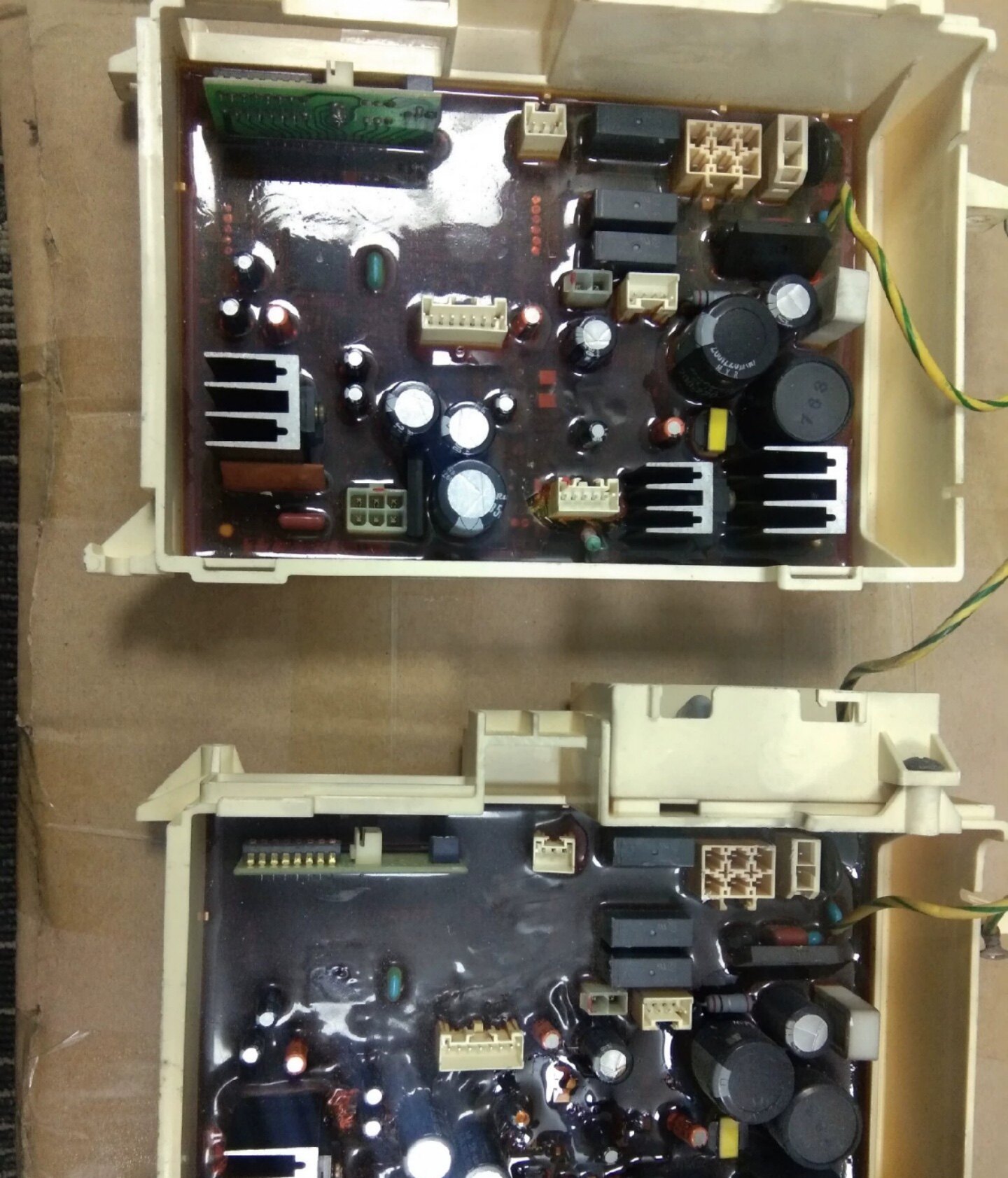 林内热水器主板REU-11E REU-12E REU-16E
