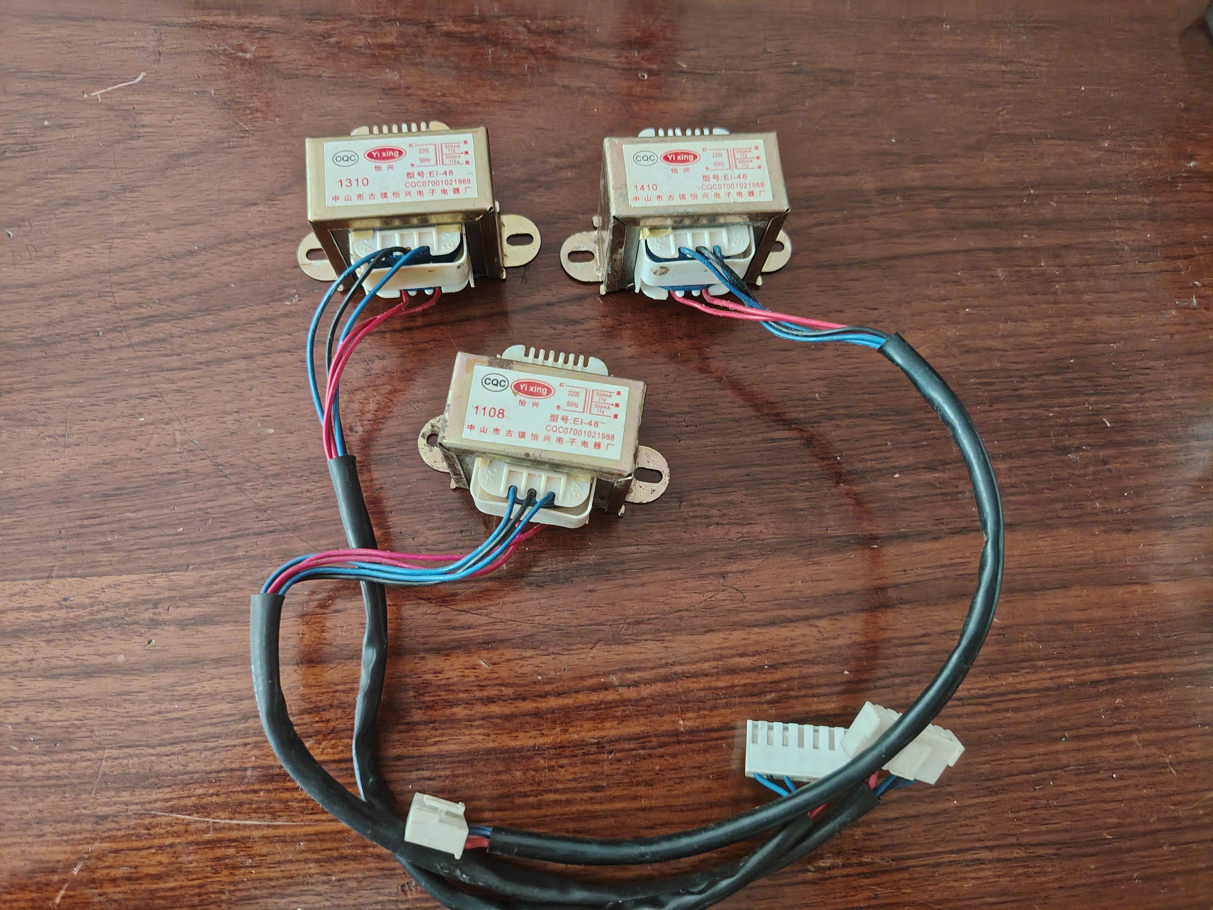 原装万和热水器变压器双11V 10EV26 12EV26/EV12/EV36/ET10/ET36