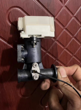 阿里斯顿热水器水流开关白色开关水流马达水量伺服器Hi7S/Hi8/0i8