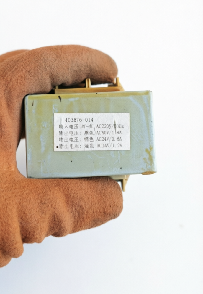 原装史密斯燃气热水器电源变压器 403876-014电压40v 20v 14v