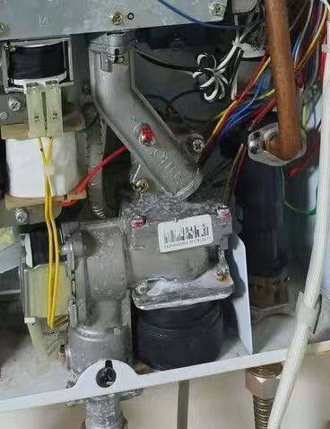 方太燃气热水器比例阀电磁阀TPV1D2403C 0301 0302 0306