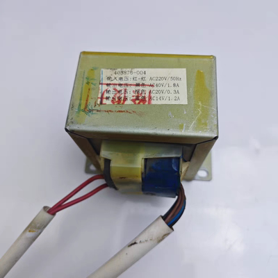 史密斯热水器变压器 403876-004 100W220V变40V20V14V 拆机变压器