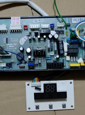 方太燃气热水器JSQ19-1101主板PR00124按键显示板JSG21-11BESS