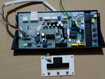 方太燃气热水器JSQ21-1102主板PR00124按键显示板JSQ25-13AESS