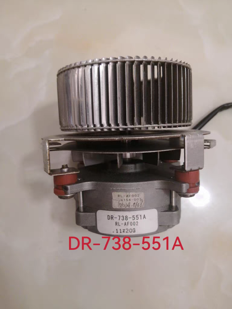 史密斯燃气热水器直流风机DR-738-551A风机电机马达配件RL-AF002