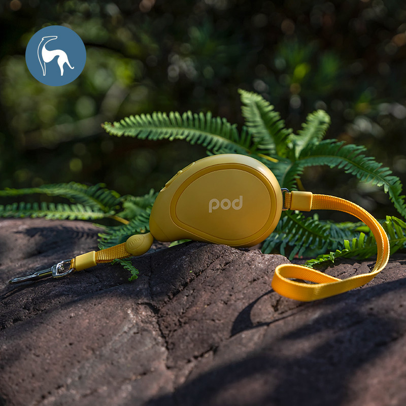 简泊壹宠狗狗自动伸缩牵引绳遛狗遛猫泰迪小型犬外出遛狗绳