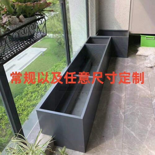 水泥花盆全国包邮强度高不开裂