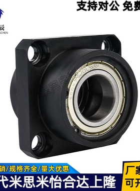 带扣环双轴承短型轴承座BGREB6902ZZ BGSEB6902ZZ BGCEB6902ZZ