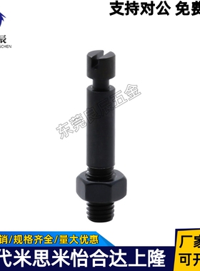 拉簧支柱FFG01/FFG11-D3/D4/D5/D6/D8/D10/D12-L15/L20/L25L30L35