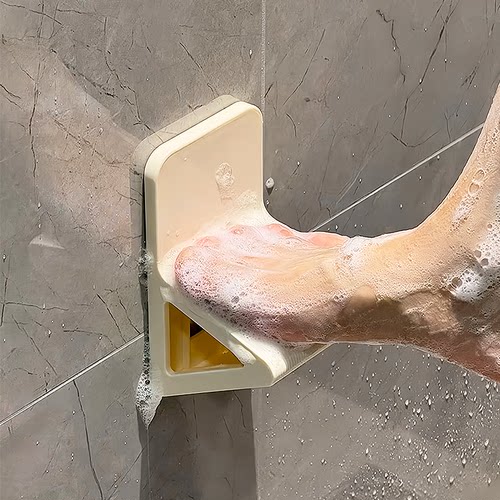 洗脚搓脚神器卫生间脚踏板