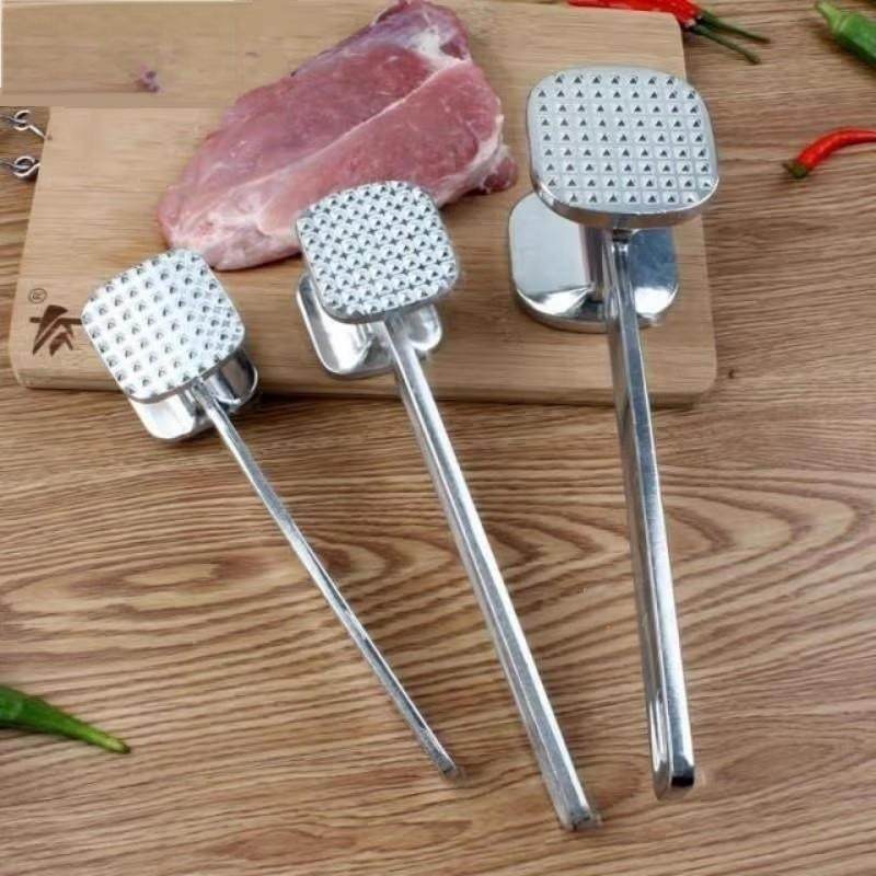 垂肉锤子 家用打肉用锤嫩肉拍打牛排厨房鸡排砸肉西餐牛排锤牛。