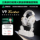 Игровая гарнитура MCHOSE Magong V9 Turbo + беспроводная зарядка, четырехрежимная игровая гарнитура с микрофоном Delta mini 0