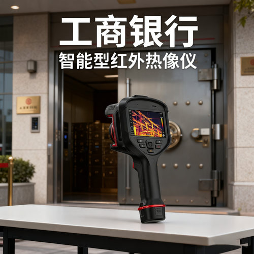 工商银行行业智能型红外热像仪PL210/PL410/PL430/PL610/PL630
