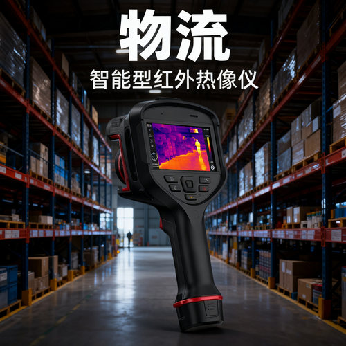 物流行业专用智能型红外热像仪PL210/PL410/PL430/PL610/PL630