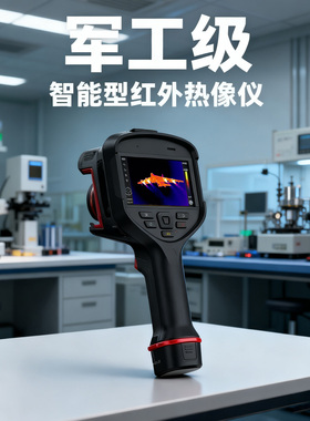 军工级制造行业智能型红外热像仪PL210/PL410/PL430/PL610/PL630