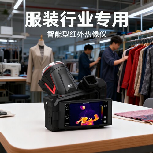 高德智感PS610服装热成像仪