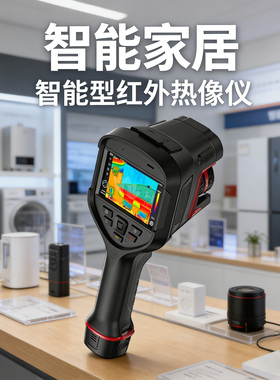 智能家居行业智能型红外热像仪PL210/PL410/PL430/PL610/PL630