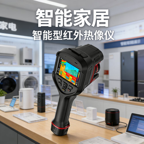 智能家居行业智能型红外热像仪PL210/PL410/PL430/PL610/PL630