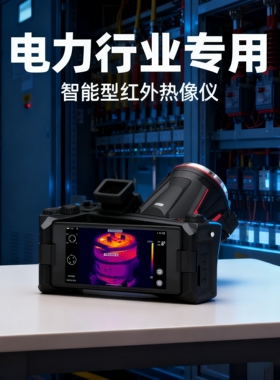电力行业高端高性能热像仪 PS400/PS600/PS610/PS800