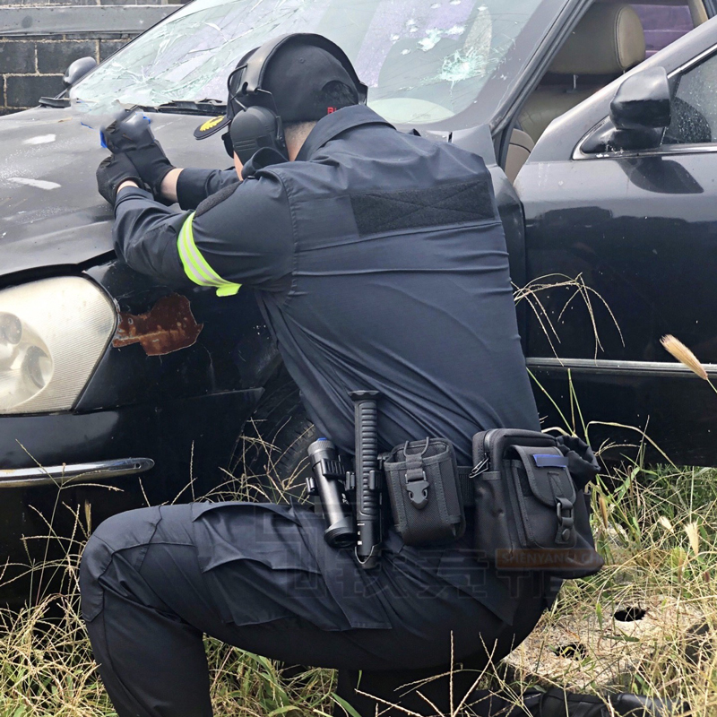 龙威户外战术高弹透气耐磨